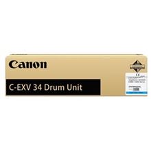 Válec Canon C-EXV34, azurová