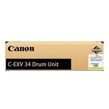 Válec Canon C-EXV34, žlutá