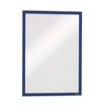 Magnetický rámeček Duraframe - A3, tmavě modrý, 5 ks