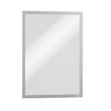 Magnetický rámeček Duraframe - A3, stříbrný, 5 ks