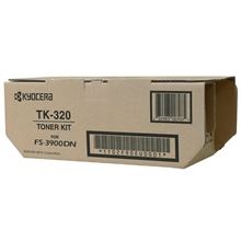 Toner Kyocera TK-320 - černý