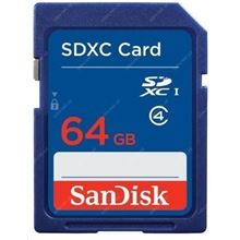 SanDisk SDXC 64GB