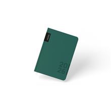Diář denní A5 Verde  - zelená 2026