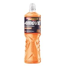 Isotonický nápoj 4Move - orange, 6x 0,75 l