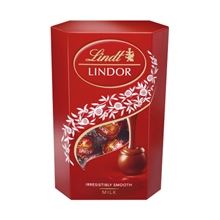 Čokoládové pralinky Lindor - mléčné, 337 g