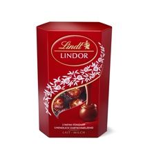 Čokoládové pralinky Lindor - mléčné, 50 g