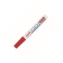 Lakový popisovač Uni PX 20 - červený