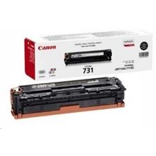 Toner Canon CRG-731Bk - černý