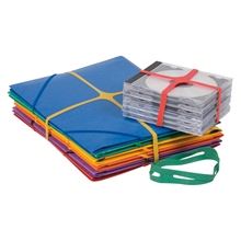 Křížové gumičky Q-Connect - průměr 102 mm, 100 g