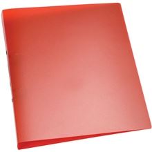 2kroužkový pořadač Q-Connect - A4, šíře hřbetu 3,4 cm, červený