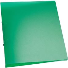 2kroužkový pořadač Q-Connect - A4, šíře hřbetu 3,4 cm, zelený