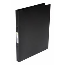4kroužkový pořadač Q-Connect - A4, 2,5 cm, černé