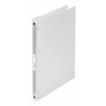 4kroužkový pořadač Q-Connect - A4, 2,5 cm, transparentní