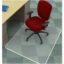 Podložka pod židli na koberce Q-Connect - 150 x 120 cm