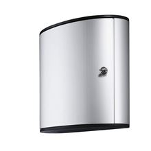 Skříňka na klíče Durable pro 36 klíčů - stříbrná