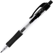 Kuličkové pero Q-Connect - 0,7 mm, černé