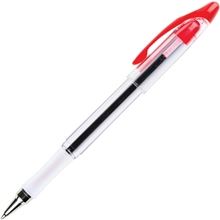 Kuličkové pero Q-Connect Delta - 0,7 mm, červené