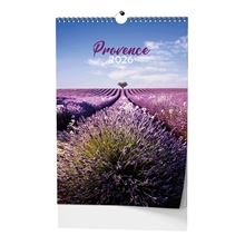 Nástěnný kalendář 2026 Provence