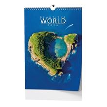 Nástěnný kalendář 2026 Beautiful world