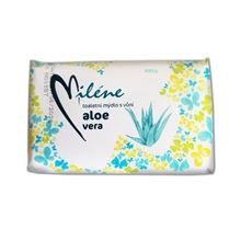 Tuhé mýdlo Miléne - aloe vera, 100 g