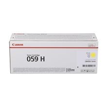 Toner Canon 3624C001AA, CRG-059 H - žlutý