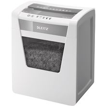 Skartovačka Leitz IQ Office - P4, řez na částice 4 x 40 mm