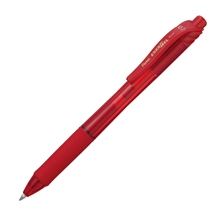 Gelový roller Pentel Energel X 07- červená