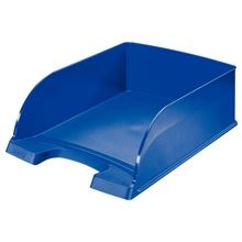 Zásuvka Leitz Jumbo Plus - modrá