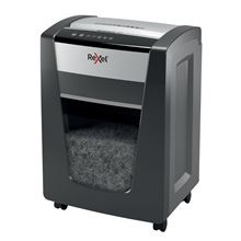 Skartovačka Rexel Momentum X420 - P4, řez na částice 4 x 40 mm