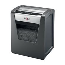 Skartovačka Rexel Momentum M510 - P5, řez na mikročástice 2 x 15 mm