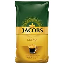 Zrnková káva Jacobs - Crema, 1 kg