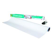 Fólie Post-it Flex Write - bílá, 0.914 m x 1.219 m