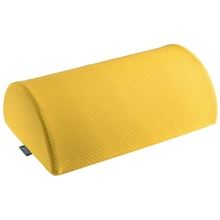 Podpěra nohou Leitz ERGO Cosy - teplá žlutá