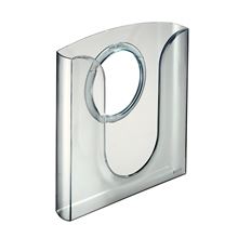 Prezentační odkladač Leitz - A4, transparentní