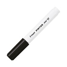 Akrylový popisovač Pintor EF (extra tenký hrot) - 0,7 mm, černý