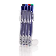 Liner Pilot FriXion Basic - gumovací, 0,45 mm, sada 4 barev