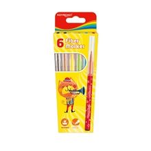 Fixy KEYROAD - sada 6 barev