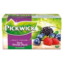 Ovocný čaj Pickwick - lesní ovoce, 20x 1,75 g