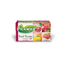 Ovocný čaj Pickwick - variace, mix 4 druhů, 20x 1,75 g