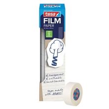 Lepicí páska Tesafilm® Paper - 19 mm x 10 m, 8 ks