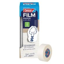Lepicí páska Tesafilm® Paper - 19 mm x 33 m, 8 ks
