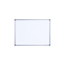 Lakovaná magnetická tabule - 60 x 80 cm, bílá