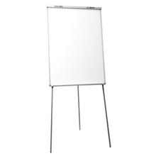 Flipchart YSA-2 - magnetický bílý
