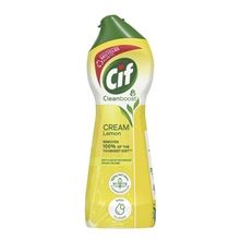 Čistící krém Cif - lemon, 250 ml