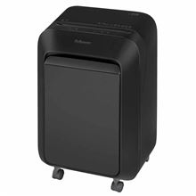 Skartovačka Fellowes  LX210 - P4, řez na částice 4 x 12 mm