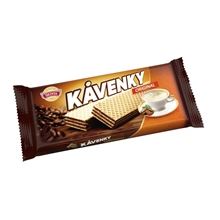 Oplatky Kávenky - kávové, 50 g