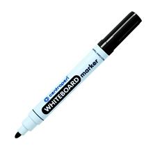 Popisovač na bílé tabule Centropen 8559 - kulatý hrot, černý