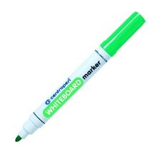 Popisovač na bílé tabule Centropen 8559 - kulatý hrot, zelený