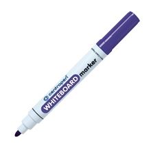 Popisovač na bílé tabule Centropen 8559 - kulatý hrot, fialový