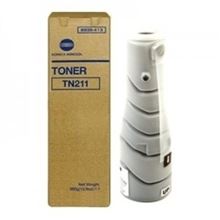 Toner Konica Minolta TN-211 - černá